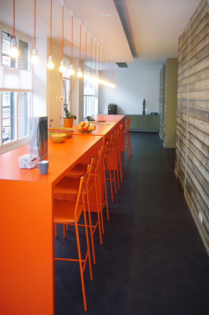 Harry Robben Keukens kantine